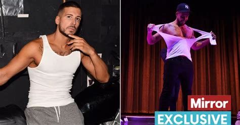 vinny guadagnino nude|Jersey Shores Vinny G insists hes not a stripper after naughty。